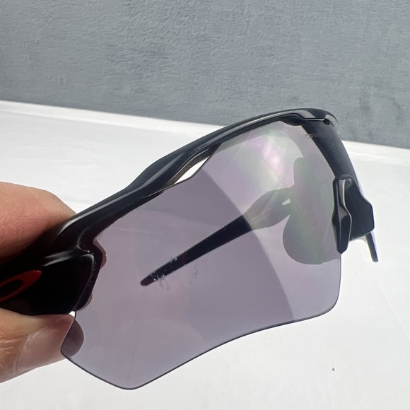 Oakley Sunglasses Radar Ev Path OO9208-C438 128mm Matte Black Prizm Black - Picture 13 of 16